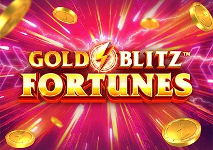 Gold Blitz Fortunes