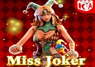 Miss Joker game thumbnail