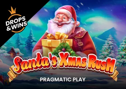 Santa's Xmas Rush icon