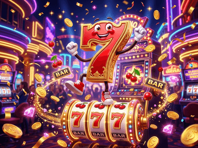 Banner principal de casino y apuestas deportivas Rojabet Chile
