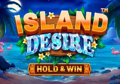 Island Desire - Hold & Win™ game icon