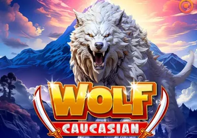 Caucasian Wolf game icon