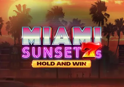 Miami Sunset 7s Hold and Win game icon