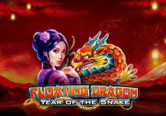 Floating Dragon - Year of the Snake game icon