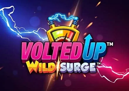 VoltedUP WildSurge™ game thumbnail