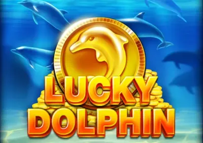Lucky Dolphin game icon